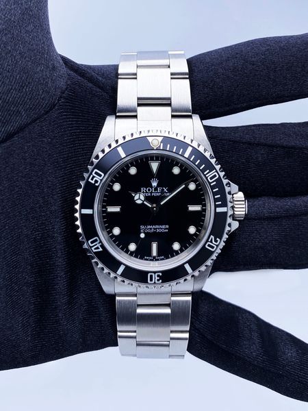 Rolex Submariner 14060M